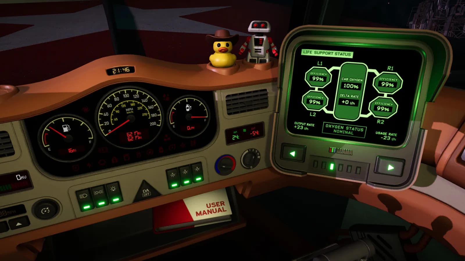 Star Trucker — скриншот 2