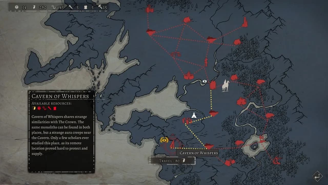 Alder's Blood — скриншот 11