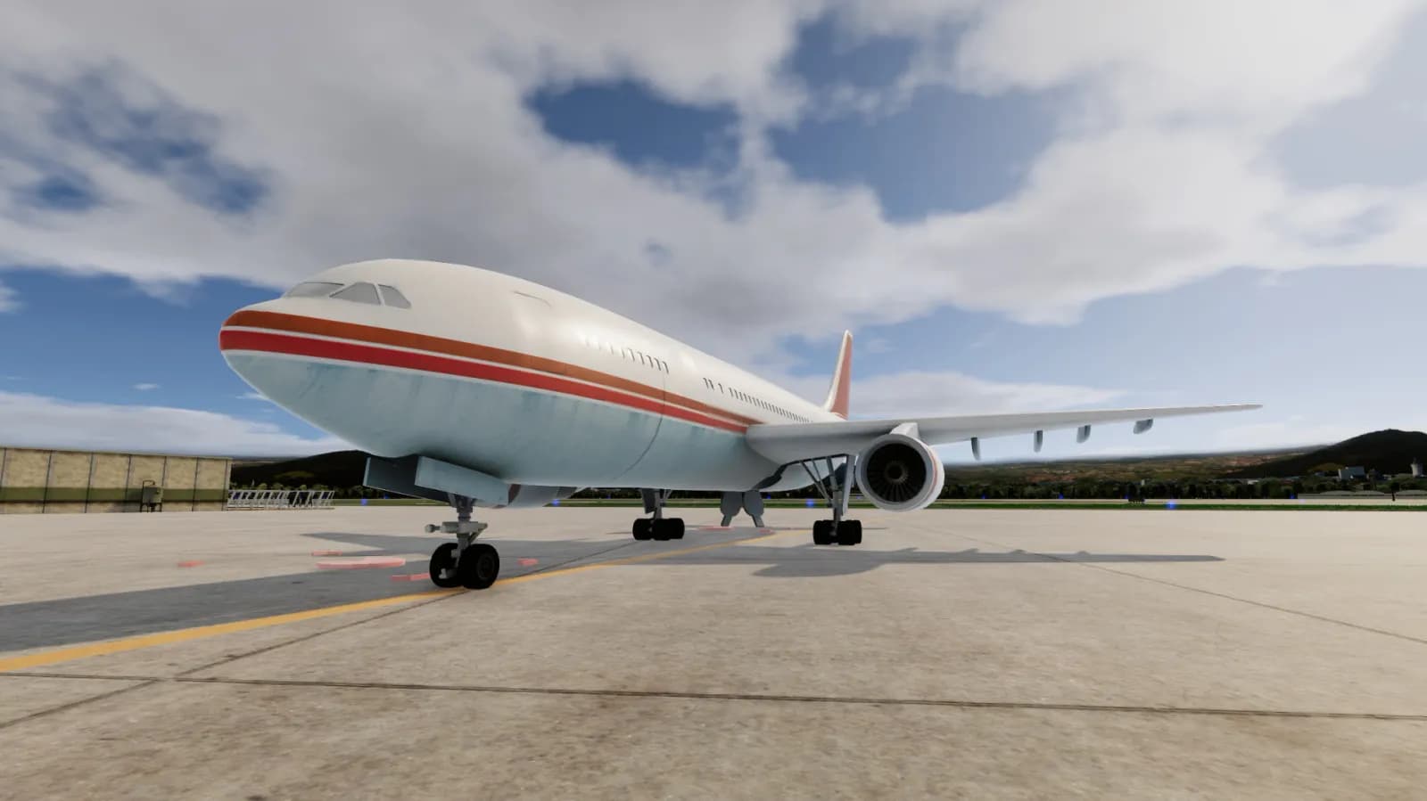 Airport Simulator 2019 — скриншот 1