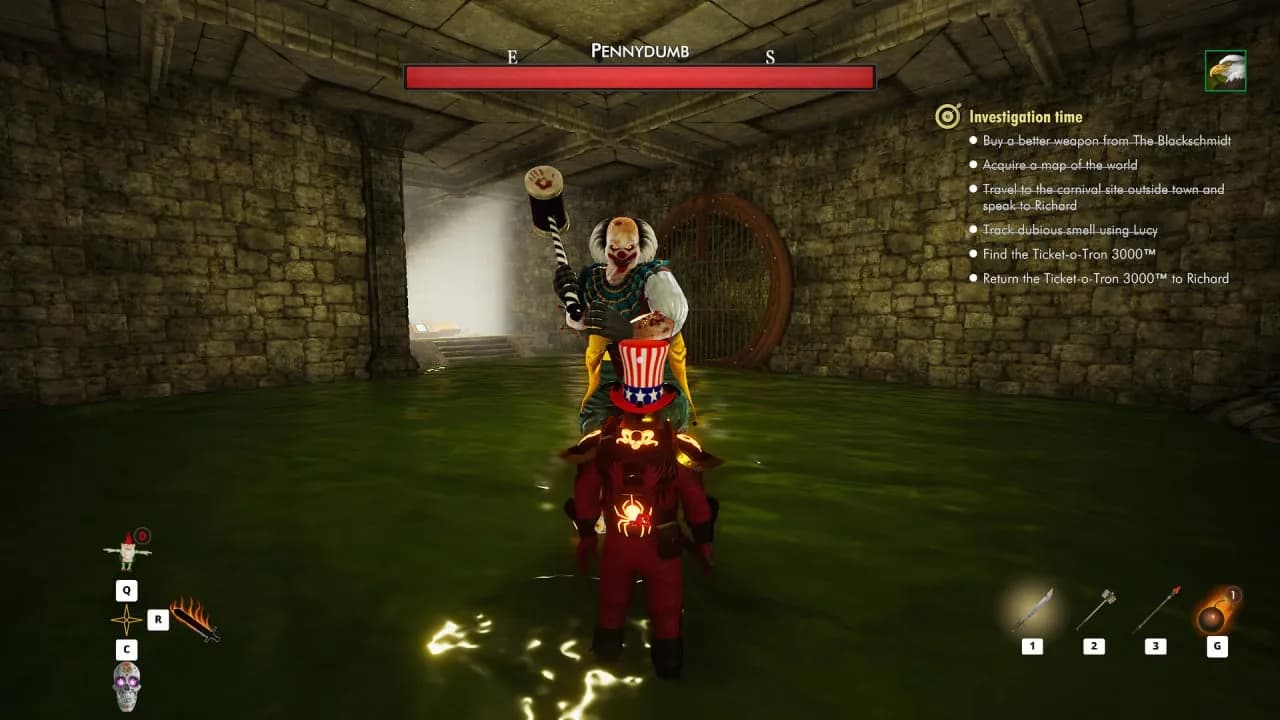 Sir Whoopass: Immortal Death — скриншот 4