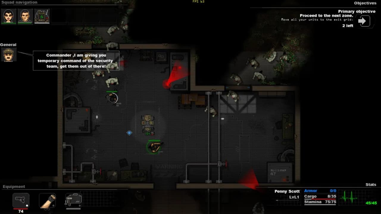 Chromosome Evil 2 — скриншот 7