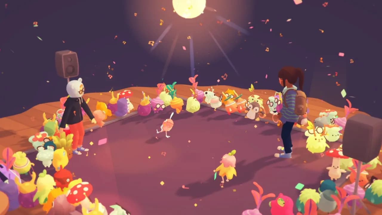Ooblets — скриншот 2