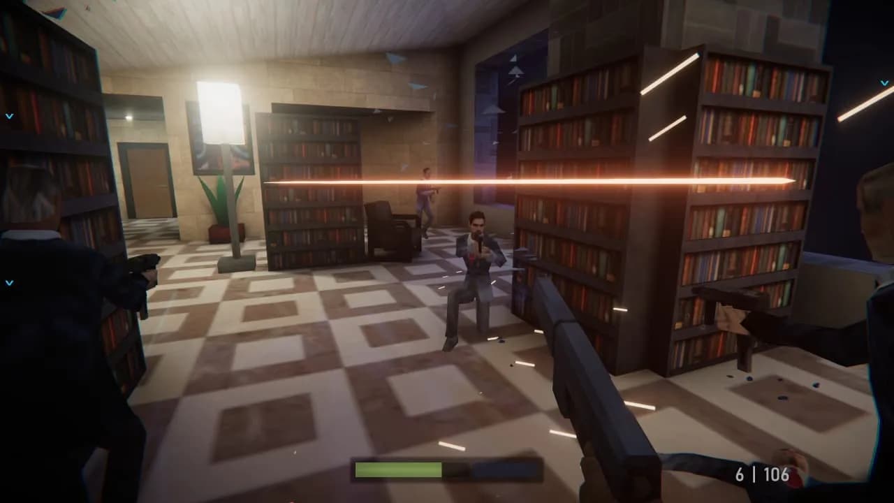 Agent 64: Spies Never Die — скриншот 1