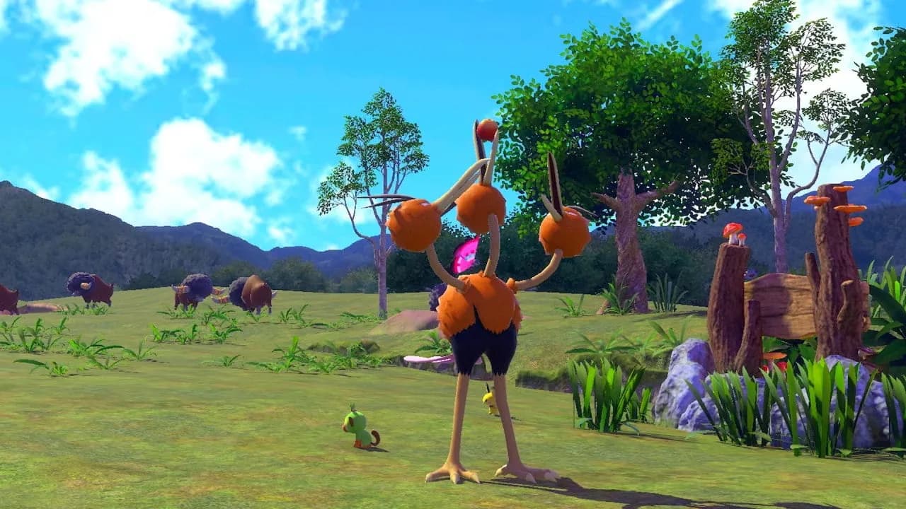 New Pokemon Snap — скриншот 4