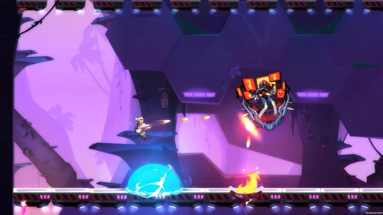 Blast Brigade vs. the Evil Legion of Dr. Cread — скриншот 9