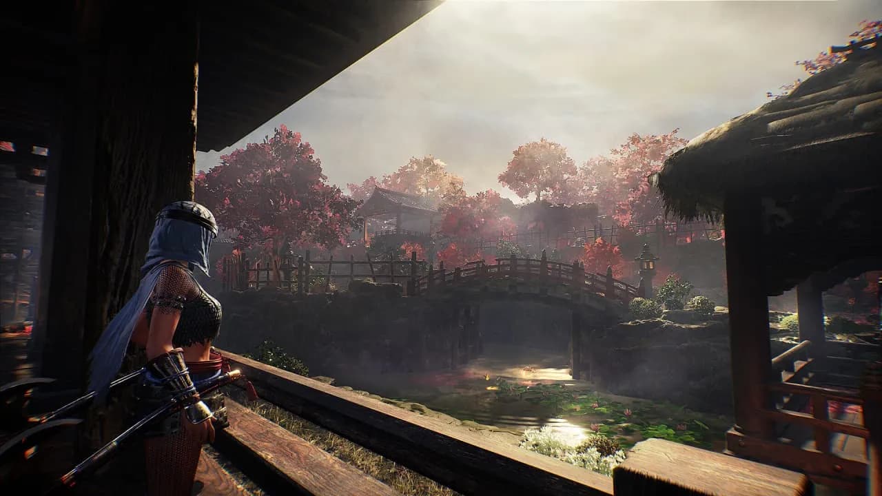 Nioh 3 — скриншот 12