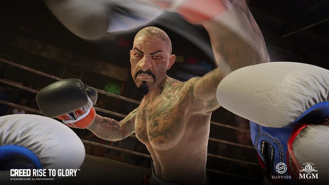 Creed: Rise to Glory — скриншот 5