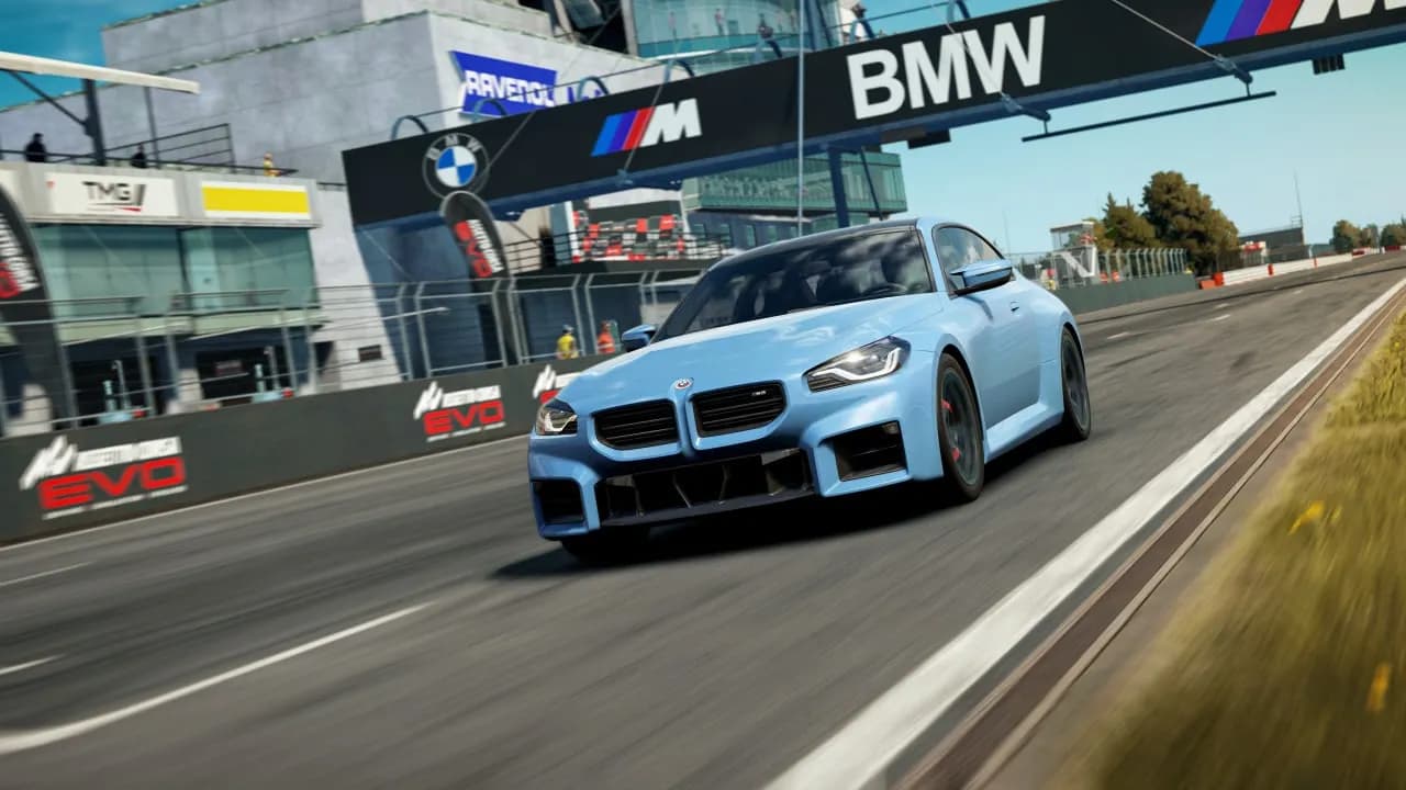 Assetto Corsa EVO — скриншот 2
