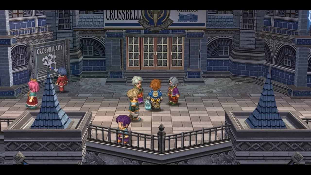 The Legend of Heroes: Trails from Zero — скриншот 7