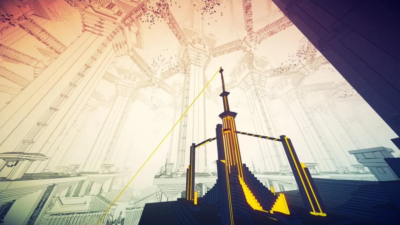 Manifold Garden — скриншот 6