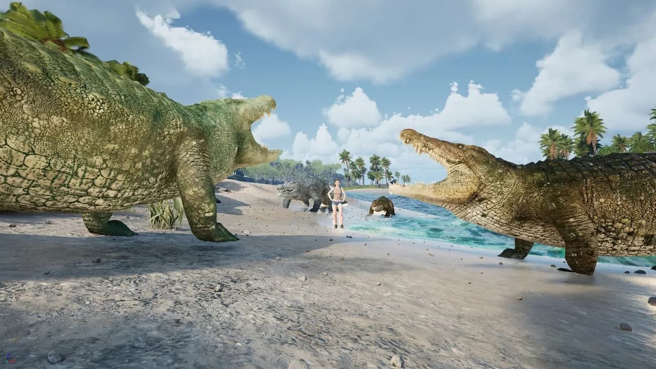 Eden Island — скриншот 7