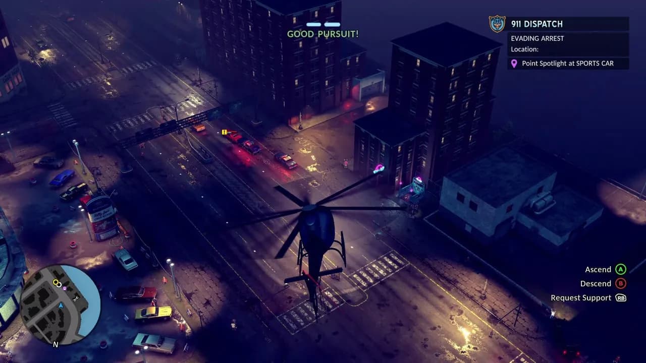 The Precinct — скриншот 5