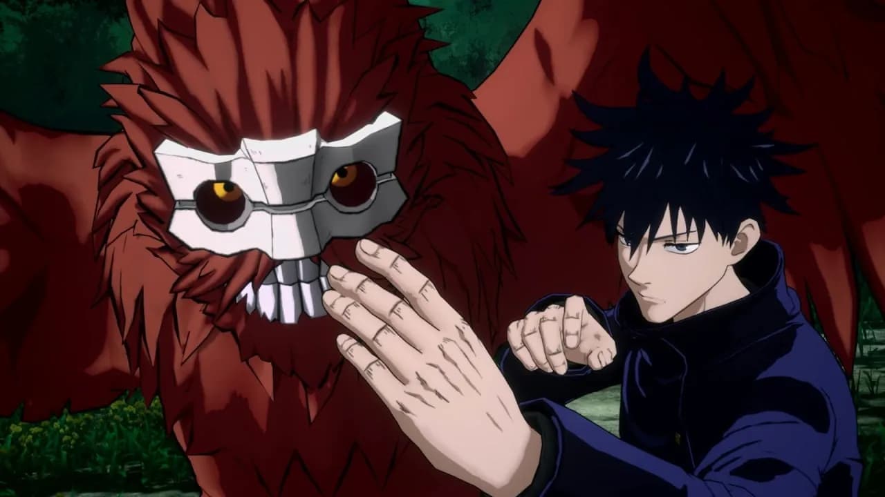 Jujutsu Kaisen Cursed Clash — скриншот 3