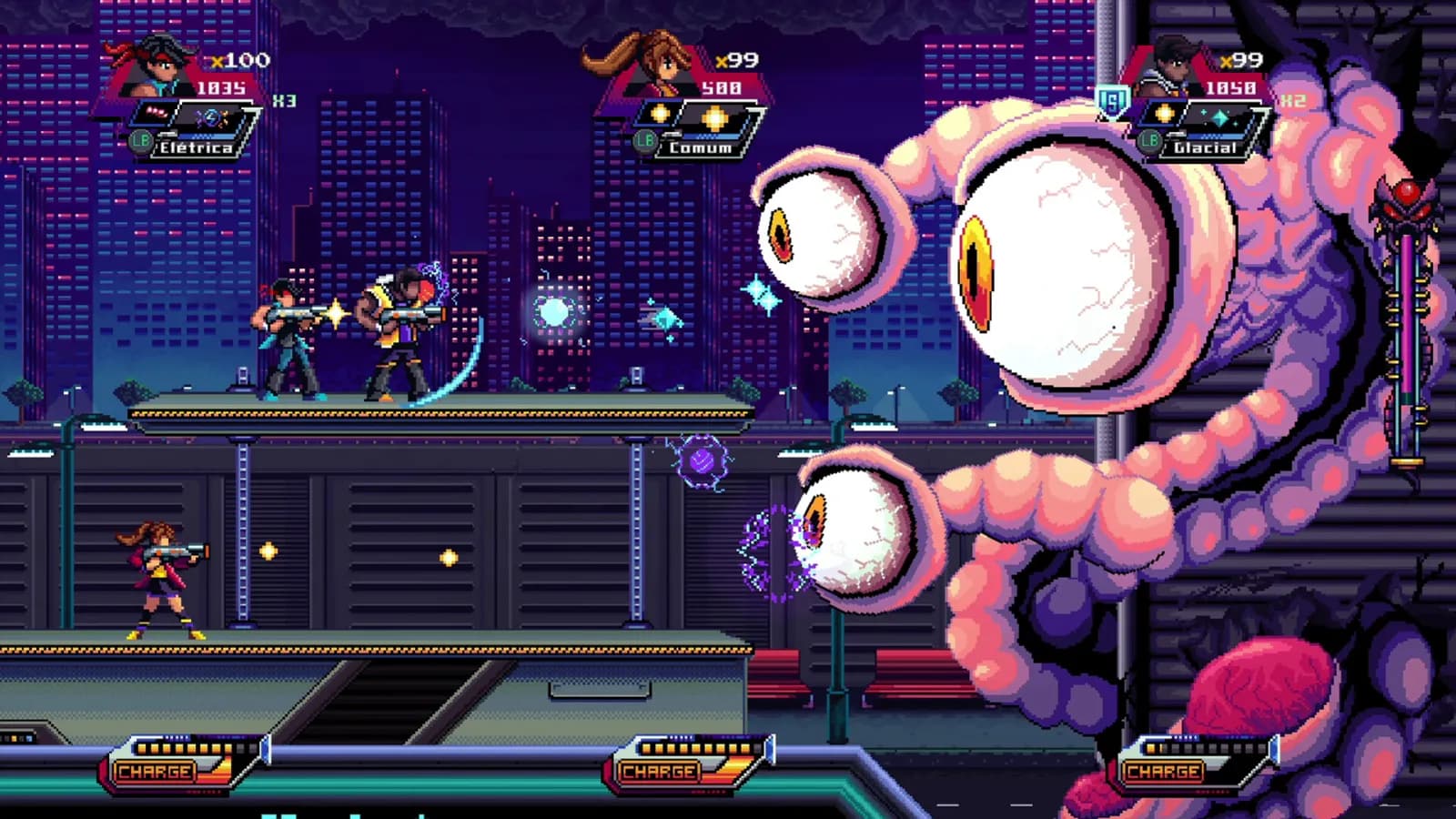 Alien Strike: Blasting the Intruders — скриншот 4