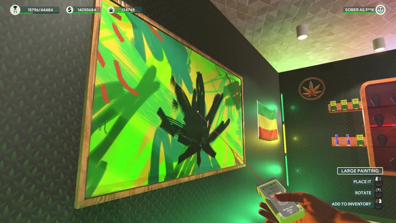 Weed Shop 3 — скриншот 5