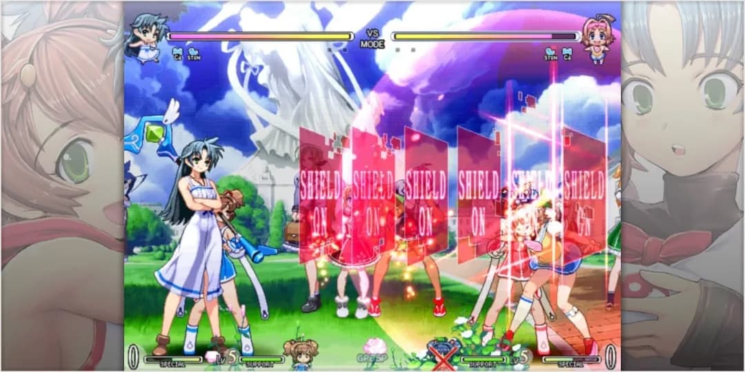 Vanguard Princess — скриншот 5