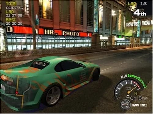 Street Racing Syndicate — скриншот 3