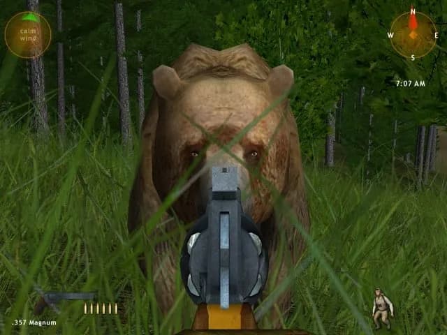 Hunting Unlimited 2008 — скриншот 5
