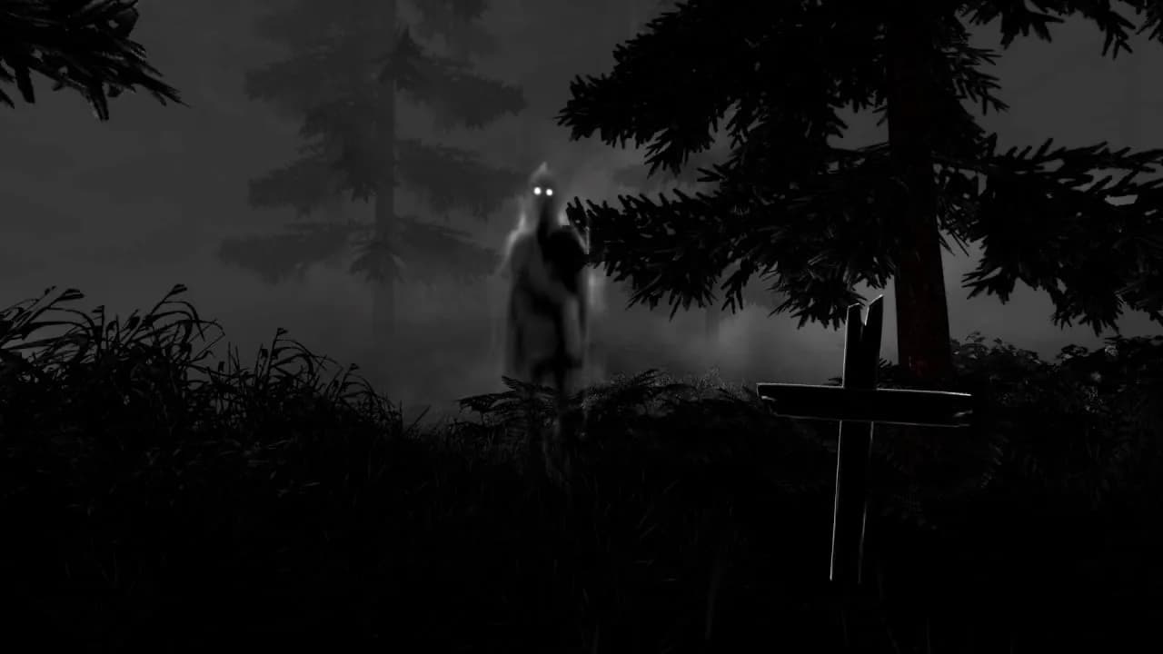 Betrayer — скриншот 4