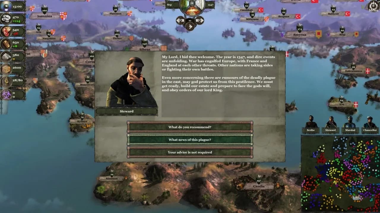Kingdom Wars 4 — скриншот 7