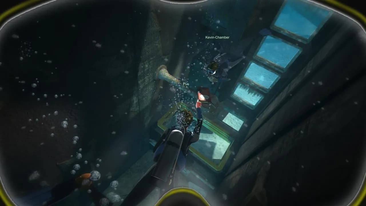 World of Diving — скриншот 3