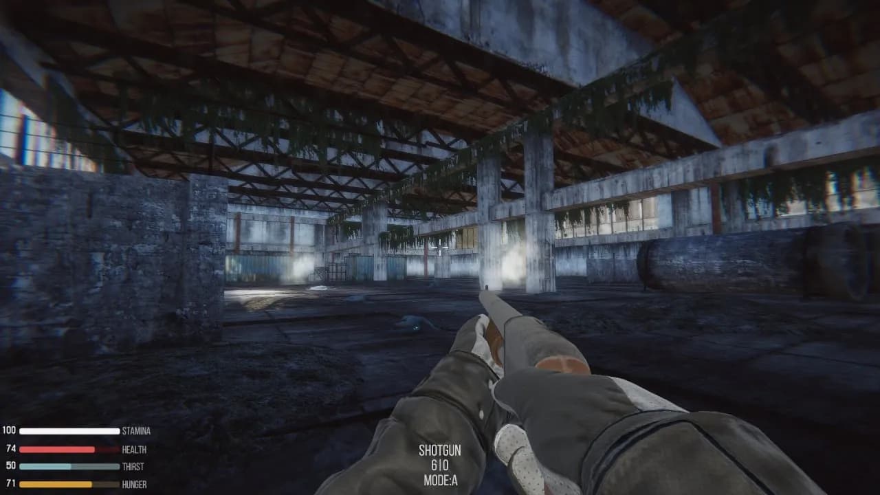 VODKA Open World Survival Shooter — скриншот 7