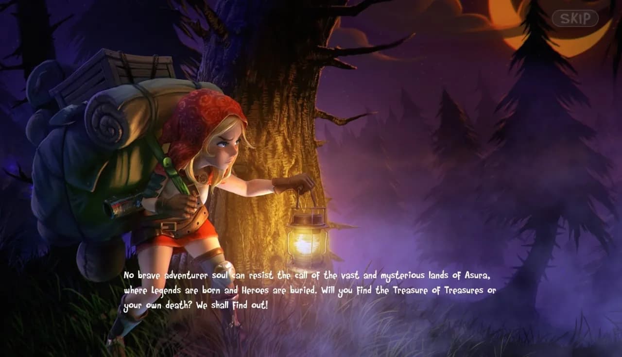 Dragon Fin Soup — скриншот 5