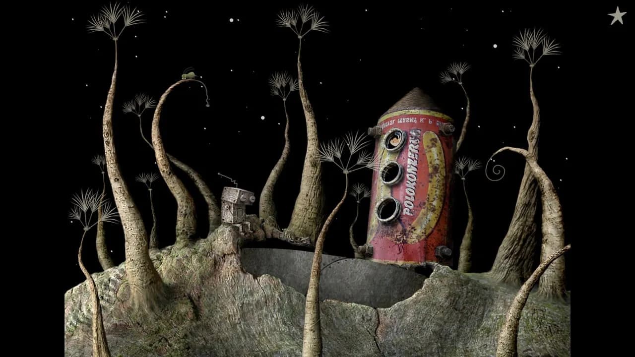 Samorost 2 — скриншот 1