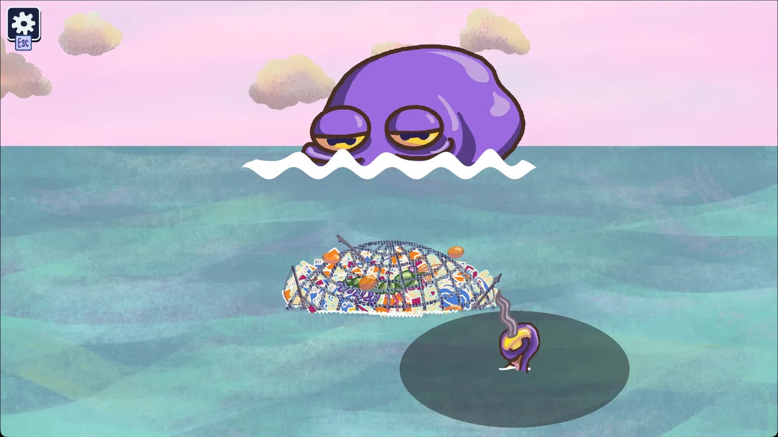 Kraken Cleaning — скриншот 12