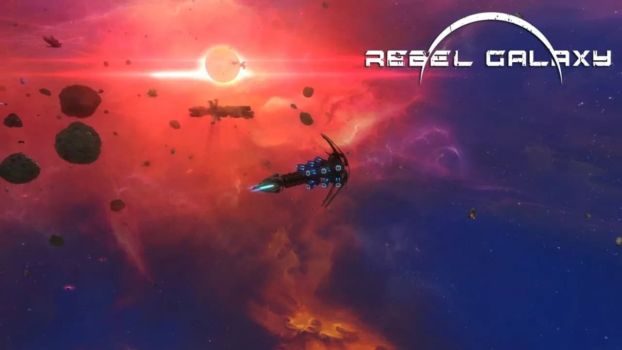 Rebel Galaxy — скриншот 2