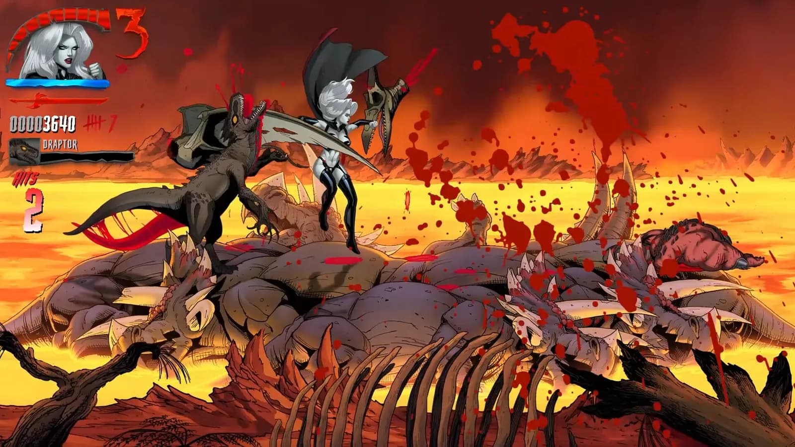 Lady Death Demonicron — скриншот 5