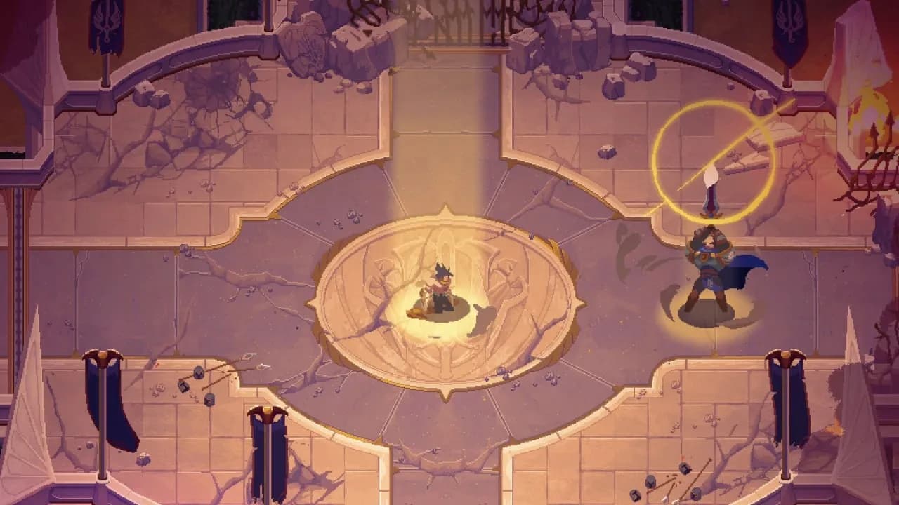 The Mageseeker: A League of Legends Story — скриншот 1