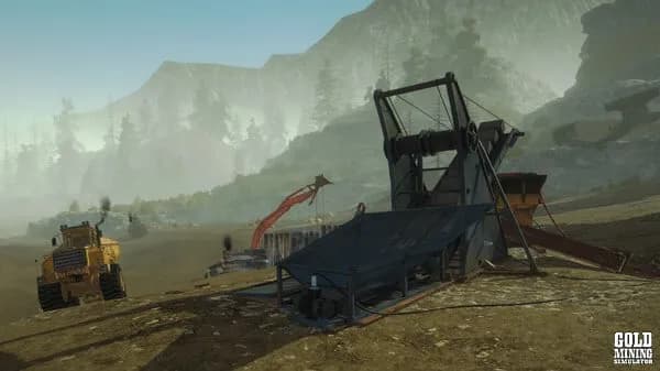 Gold Mining Simulator — скриншот 7