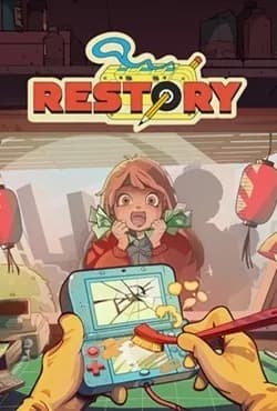 Обложка ReStory Chill Electronics Repairs