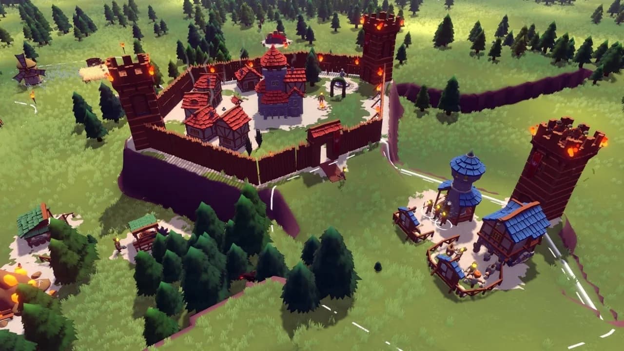 Becastled — скриншот 2