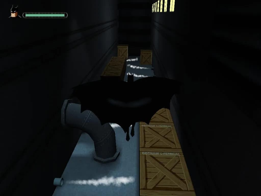 Batman Vengeance — скриншот 3
