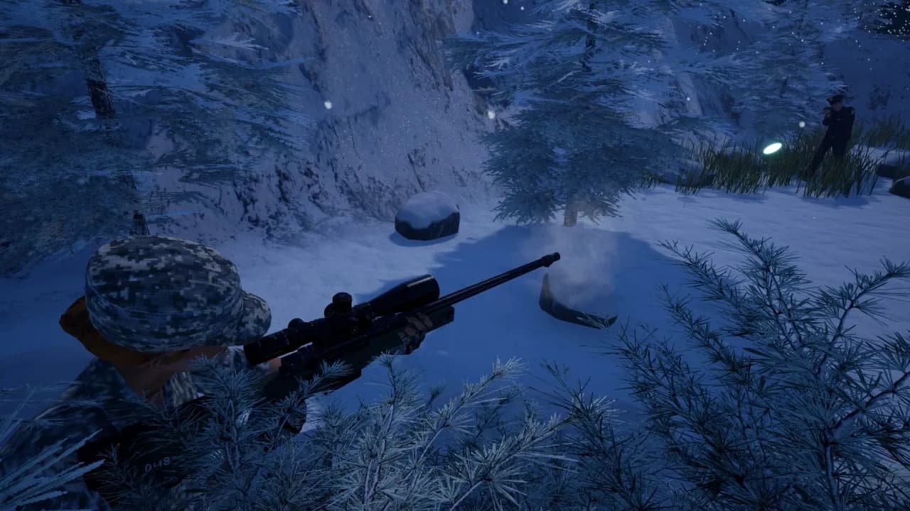 C.Q.C. - Close Quarters Combat — скриншот 4