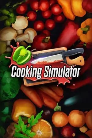 Обложка Cooking Simulator