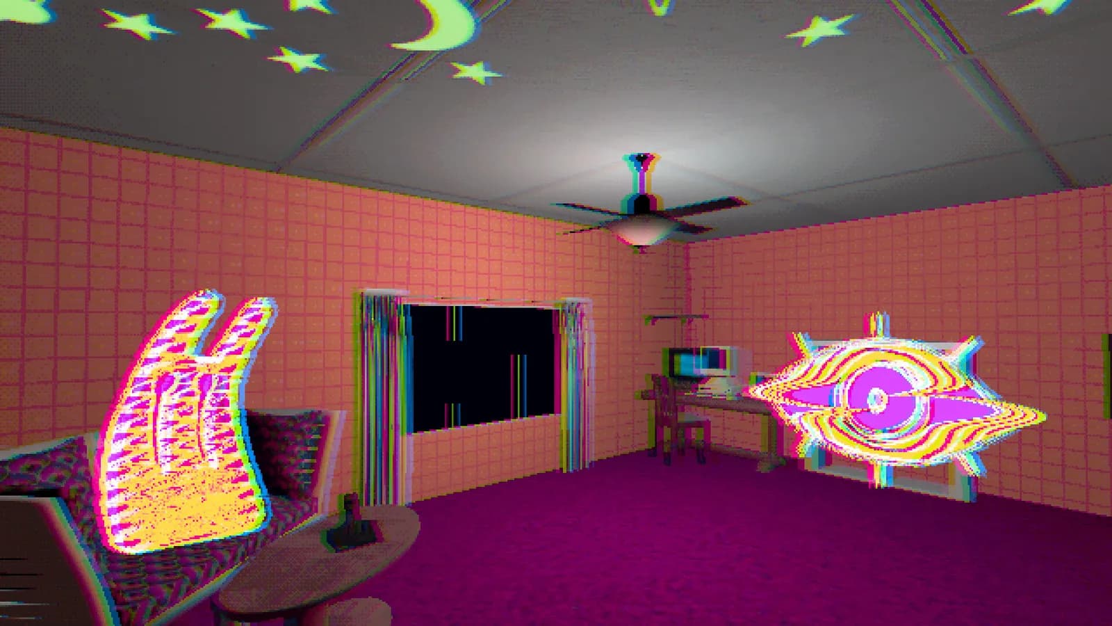 Broadcast Paranoia: a horror anthology — скриншот 9