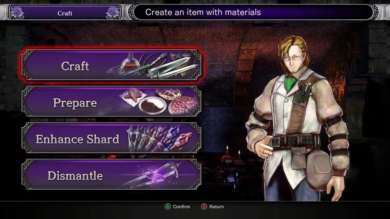 Bloodstained: Ritual of the Night — скриншот 3