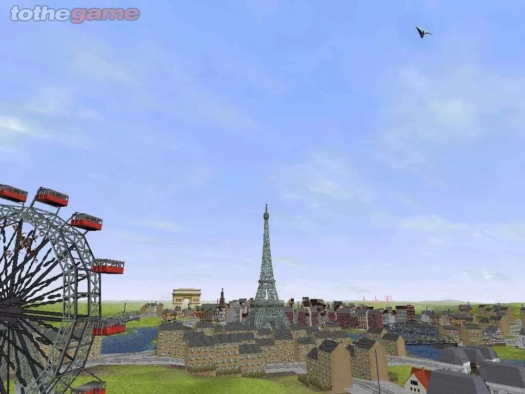 Trains and trucks Tycoon — скриншот 2