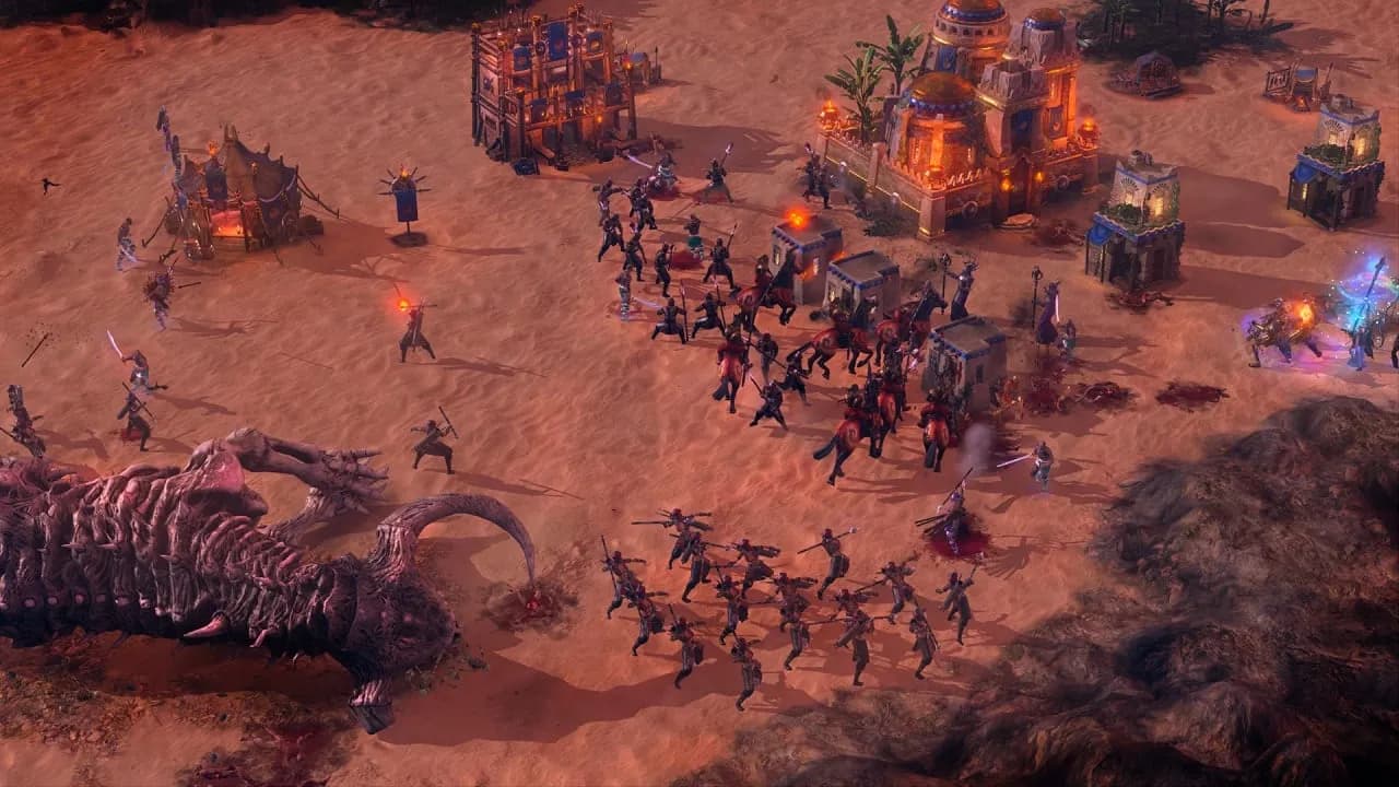 Conan Unconquered — скриншот 5