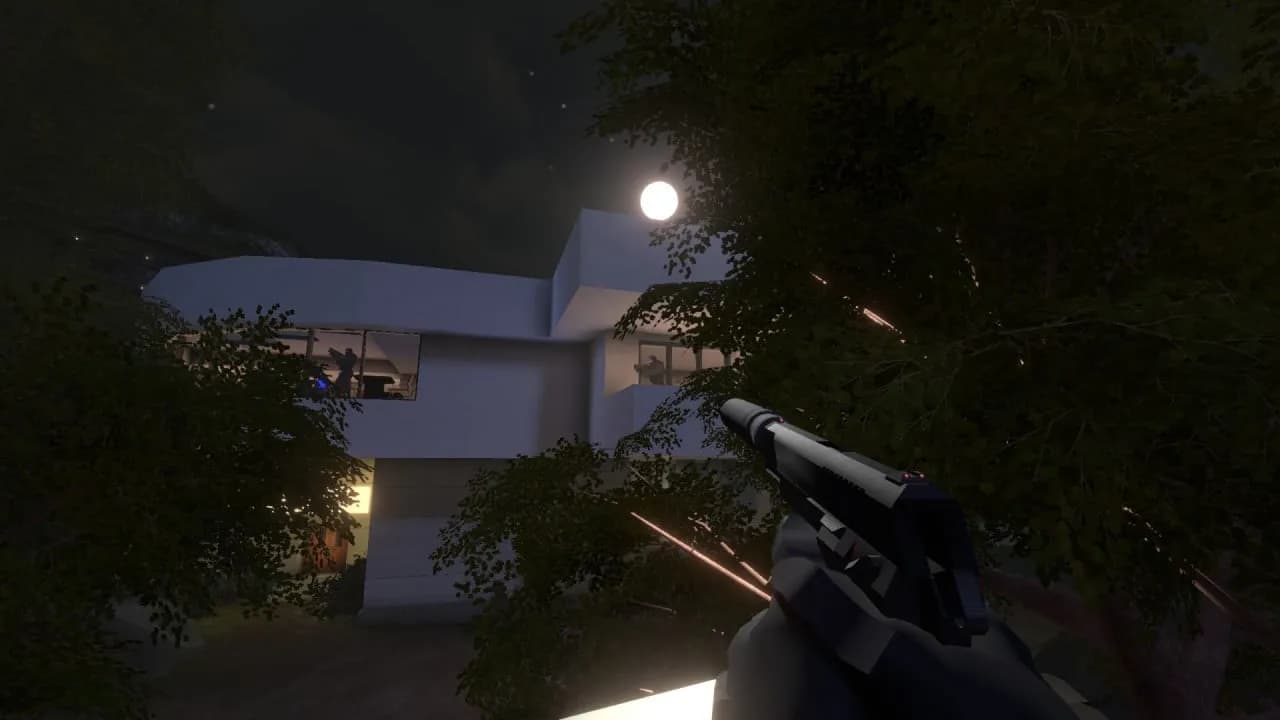 Intruder — скриншот 4