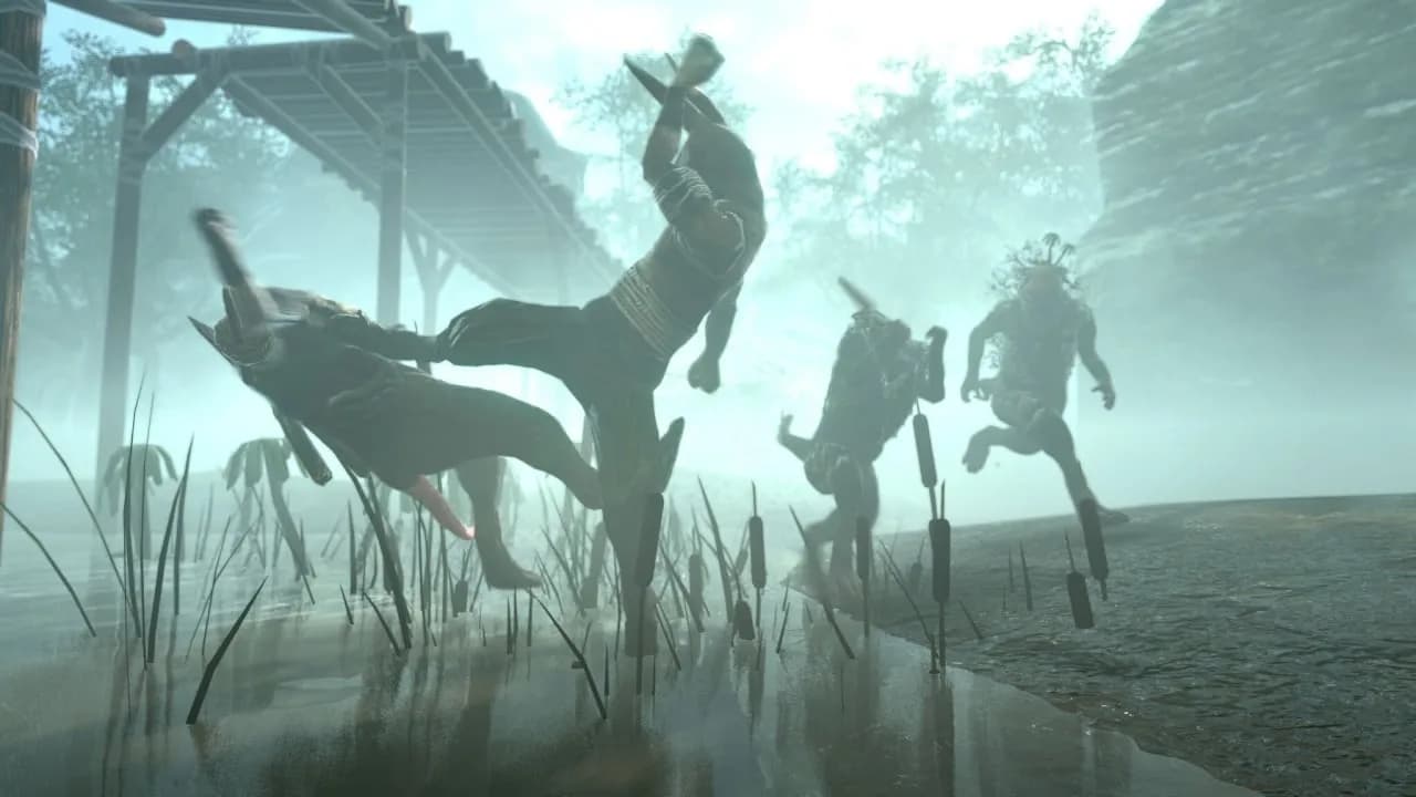 Overgrowth — скриншот 1