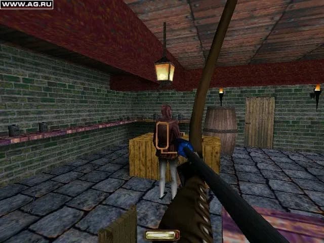 Thief: the Dark project — скриншот 3