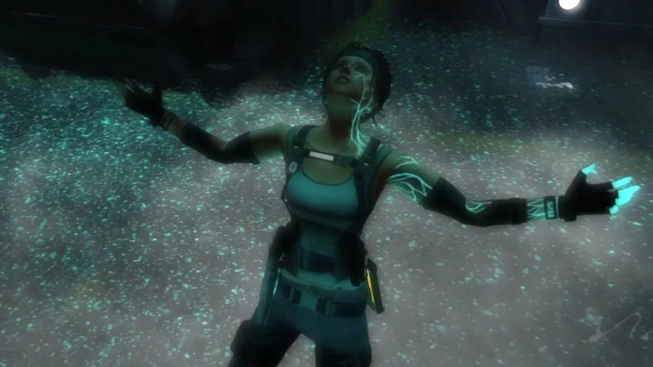 Hydrophobia: Prophecy — скриншот 4