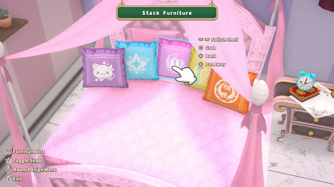 holoVillage: Our Cozy Days — скриншот 8