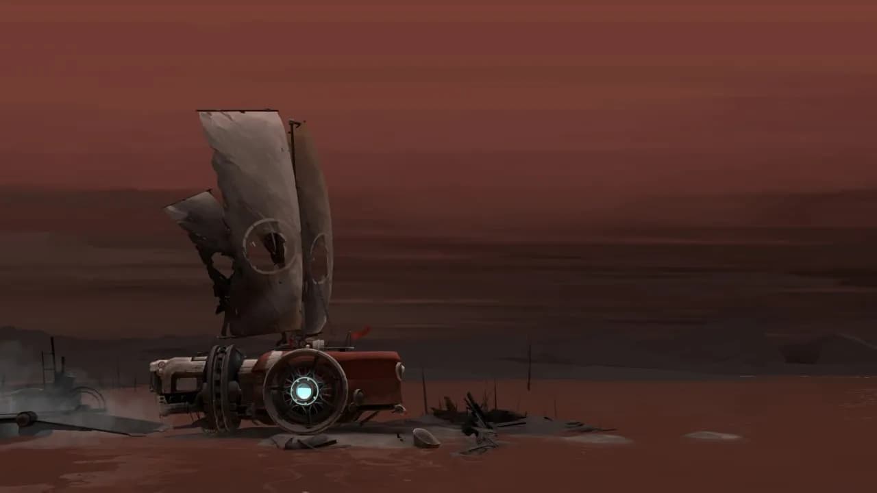 FAR: Lone Sails — скриншот 12