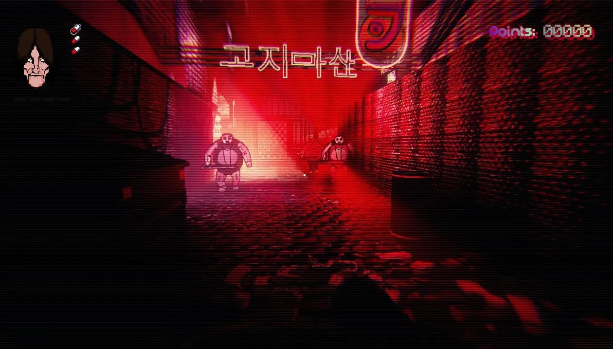 Neckbreak — скриншот 3