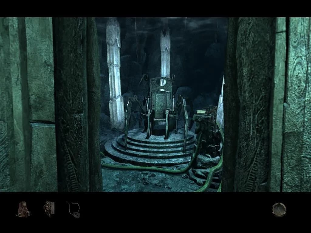 Myst 4: Revelation — скриншот 6